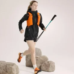 Arc'teryx NORVAN JACKET W Damen - Laufjacke