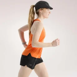 Arc'teryx NORVAN TANK W Damen - Trägershirt