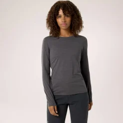 Arc'teryx TAEMA CREW LS W Damen - Langarmshirt