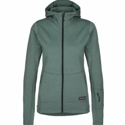 Artilect W-QUANDARY PEAK HOODIE Damen - Wolljacke