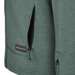 Artilect W-QUANDARY PEAK HOODIE Damen - Wolljacke