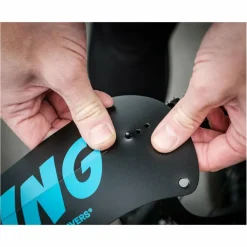 Ass Savers WGS-2 WIN WING GRAVEL, SPRITZSCHUTZ HR - Schutzblech
