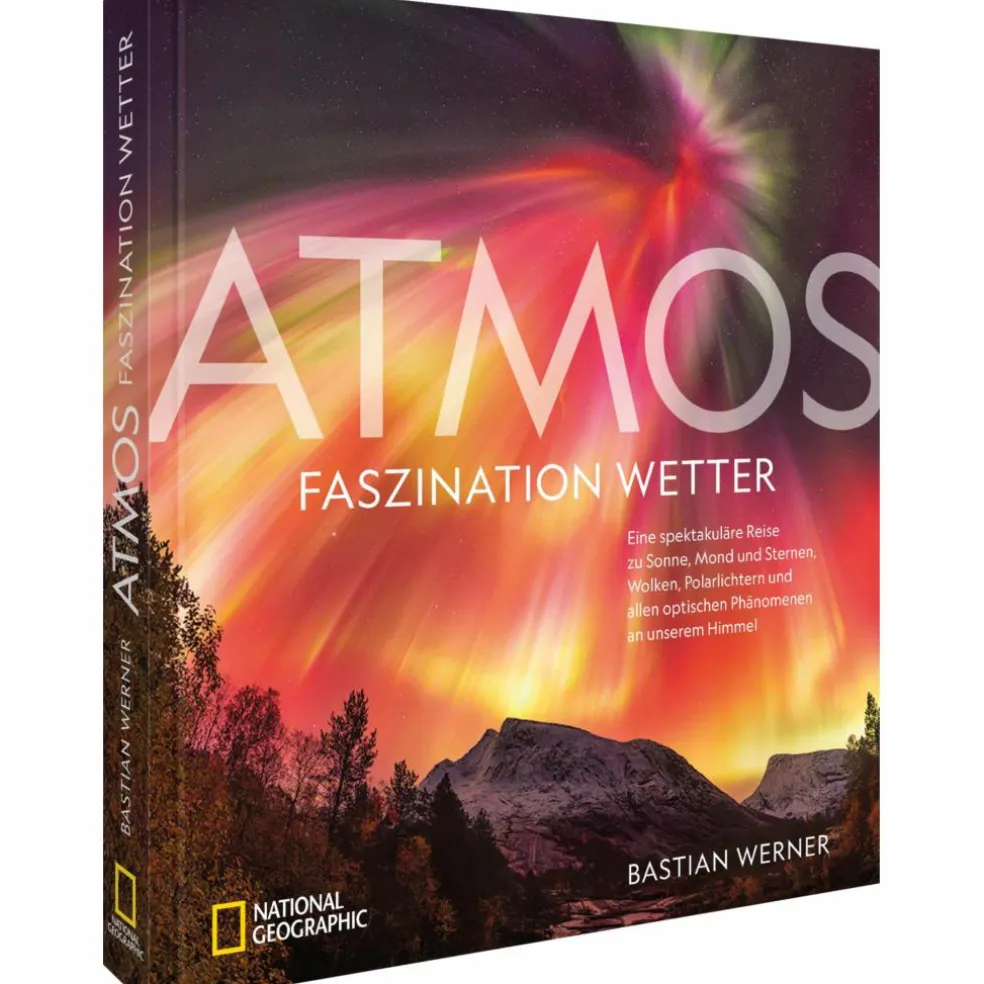 ATMOS - FASZINATION WETTER - Bildband