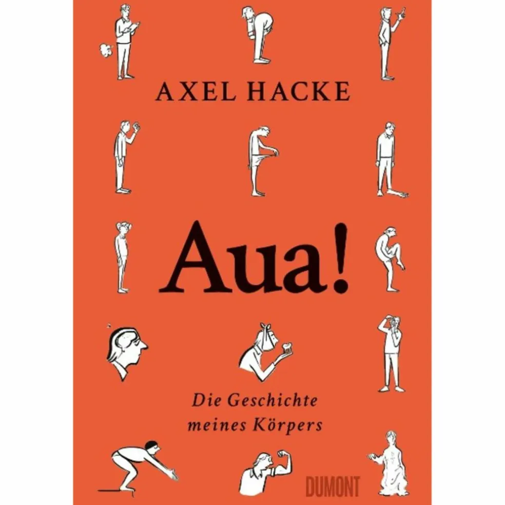 AUA! - Sachbuch