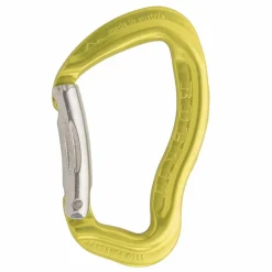 Austri Alpin ROCKIT KARABINER GEBOGENER SCHNAPPER - Karabiner