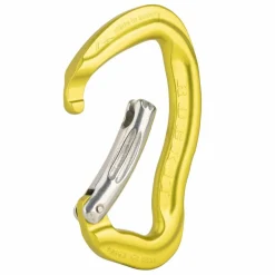 Austri Alpin ROCKIT KARABINER GEBOGENER SCHNAPPER - Karabiner