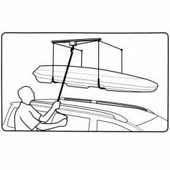 Autohome MAGGIOLINA SPACE SAVING KIT MULTILIFT