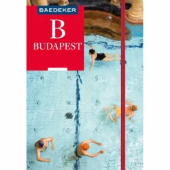BAEDEKER REISEFÜHRER BUDAPEST