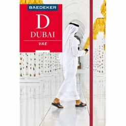 BAEDEKER REISEFÜHRER DUBAI, VEREINIGTE ARABISCHE EMIRATE