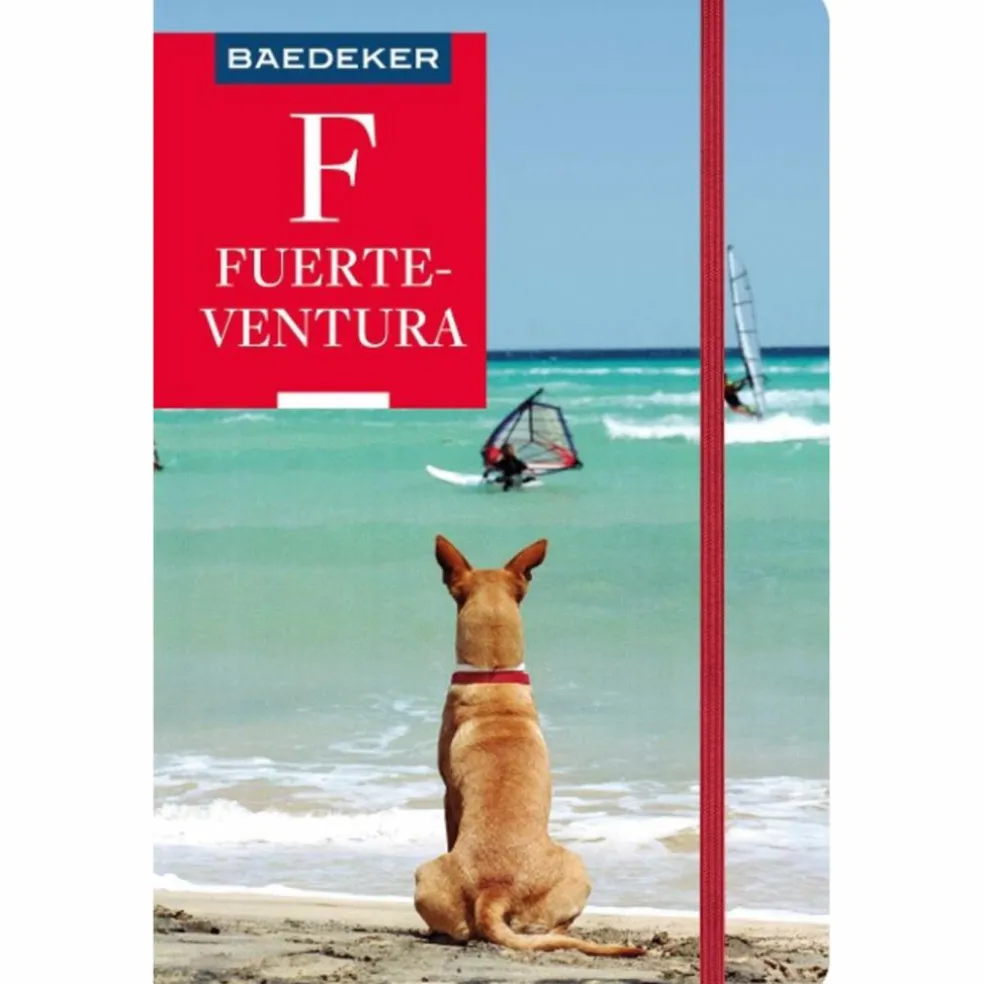 BAEDEKER REISEFÜHRER FUERTEVENTURA