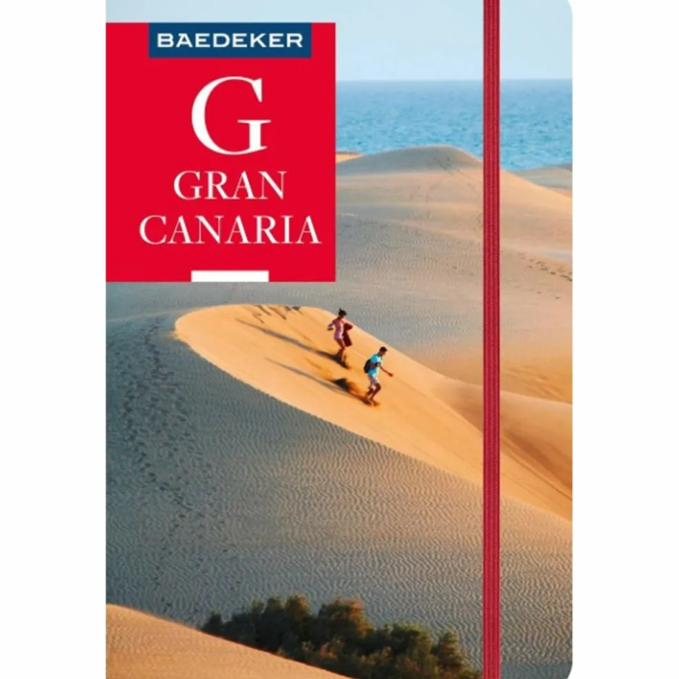 BAEDEKER REISEFÜHRER GRAN CANARIA