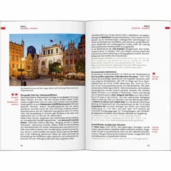 BAEDEKER REISEFÜHRER POLEN
