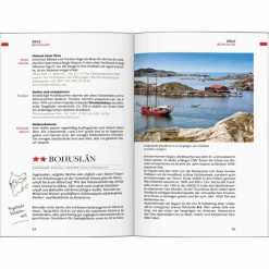 BAEDEKER REISEFÜHRER SÜDSCHWEDEN, STOCKHOLM