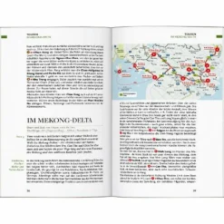 BAEDEKER REISEFÜHRER VIETNAM
