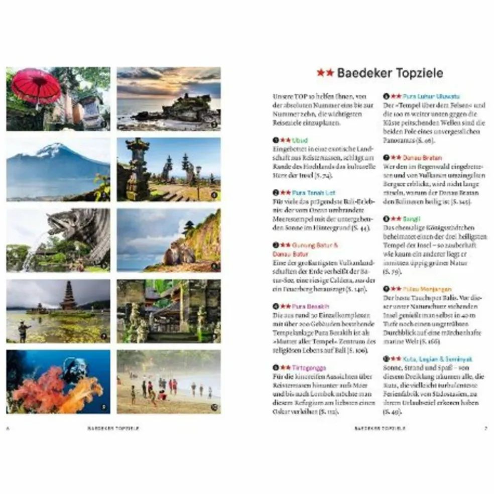 BAEDEKER SMART REISEFÜHRER BALI