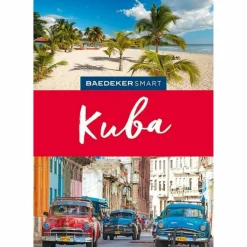 BAEDEKER SMART REISEFÜHRER KUBA - Reiseführer