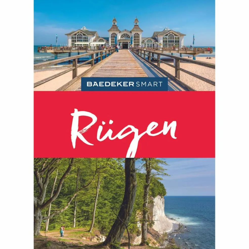 BAEDEKER SMART REISEFÜHRER RÜGEN - Reiseführer