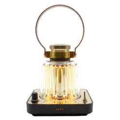 Barebones BLOCK TOWER LANTERN - Laterne