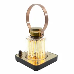 Barebones BLOCK TOWER LANTERN - Laterne