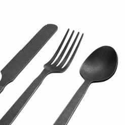Barebones FLATWARE/MATTE 6 STCK - Campingbesteck