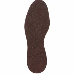 Barth NATURFILZ SOHLE Unisex - Einlegesohlen