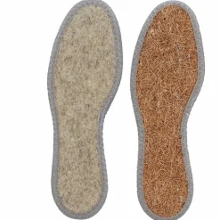 Barth WOLLFILZ SOHLE Unisex - Einlegesohlen