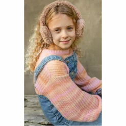 Barts TEDDY EARMUFFS Kinder - Stirnband