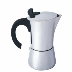 Basic Nature ESPRESSO MAKER EDELSTAHL - Kaffeepresse