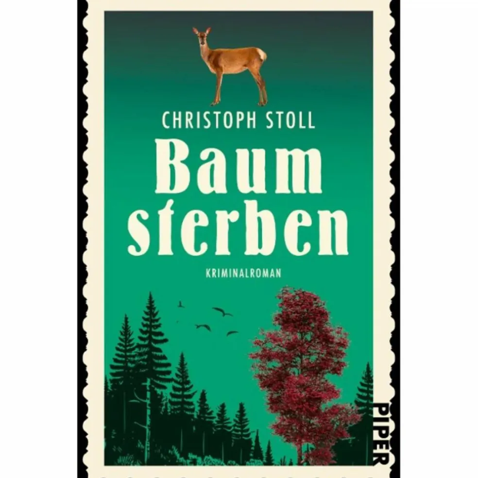 BAUMSTERBEN - Krimi