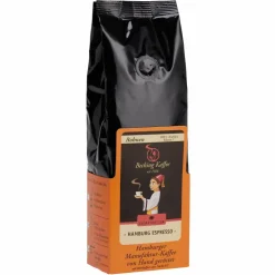 Becking Kaffee GLOBETROTTER HAMBURG ESPRESSO