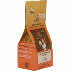 Becking Kaffee KAPSELN HAMBURGER KAPITÄNSKAFFEE - Kaffee