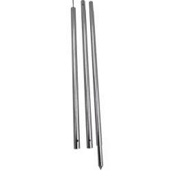 Bent ALU TELESKOP STANGE