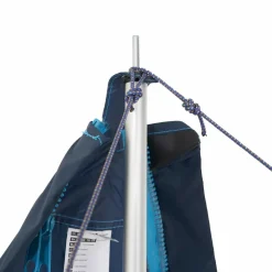 Bent CONNECTABLE TARP ZIP-PROTECT CANVAS SINGLE - Tarp
