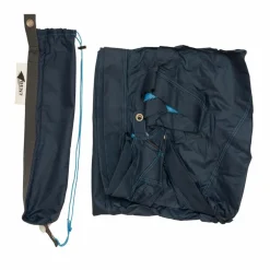 Bent CONNECTABLE TARP ZIP-PROTECT CANVAS SINGLE - Tarp