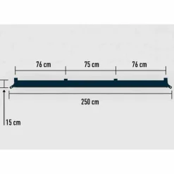 Bent UNIVERSAL VEHICLE ADAPTER REG - Zeltzubehör