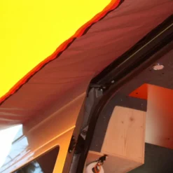 Bent UNIVERSAL VEHICLE ADAPTER XL - Zeltzubehör