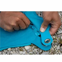 Bent VERBINDBARER TEPPICH ZIP-CARPET UNI - Picknickdecke