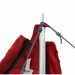 Bent VERBINDBARES SONNENSEGEL ZIP-PROTECT CANVAS SINGLE - Tarp