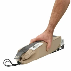 Bent VERBINDBARES SONNENSEGEL ZIP-PROTECT CANVAS SINGLE - Tarp