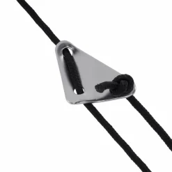 Bent VERBINDBARES SONNENSEGEL ZIP-PROTECT CANVAS SINGLE - Tarp