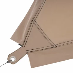 Bent VERBINDBARES SONNENSEGEL ZIP-PROTECT CANVAS SINGLE - Tarp