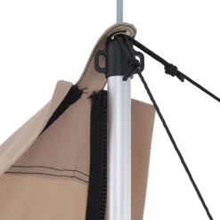 Bent VERBINDBARES SONNENSEGEL ZIP-PROTECT CANVAS SINGLE - Tarp