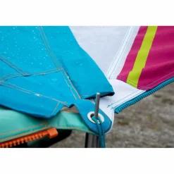 Bent VERBINDBARES SONNENSEGEL ZIP-PROTECT CANVAS SINGLE - Tarp