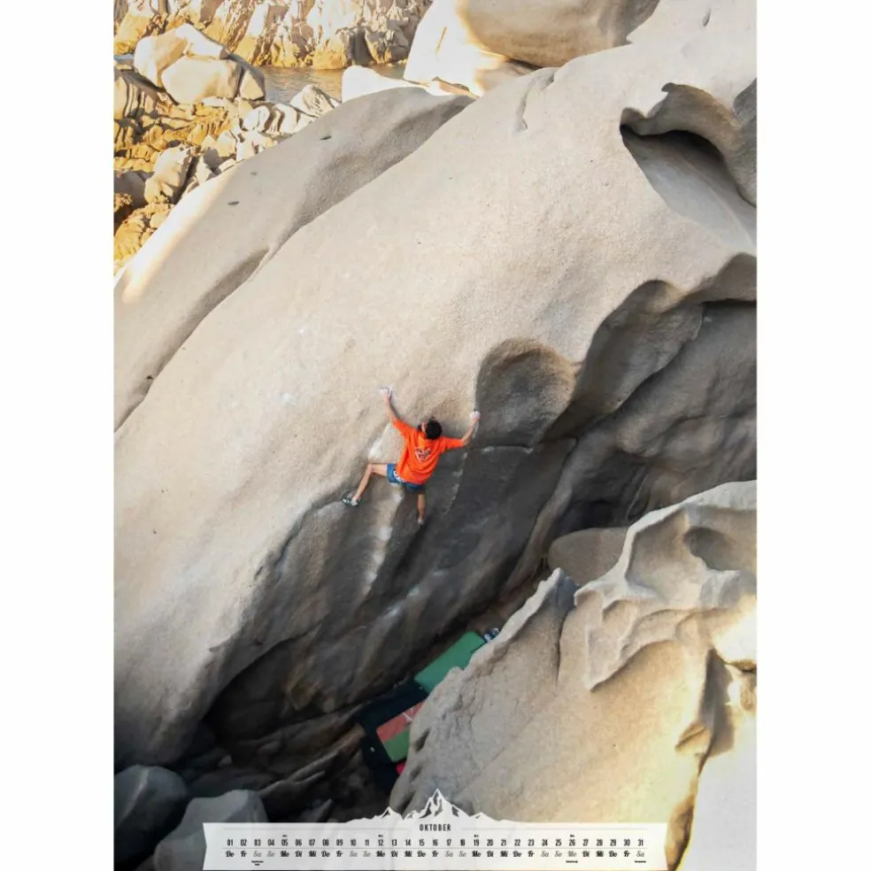 BEST OF BOULDERN 2026 - Kalender