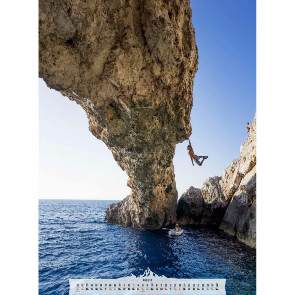 BEST OF BOULDERN 2026 - Kalender