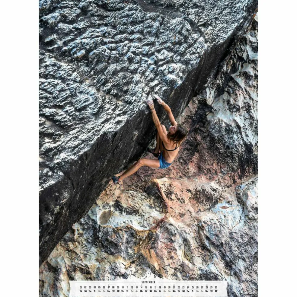 BEST OF BOULDERN 2026 - Kalender
