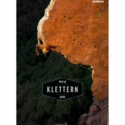 BEST OF KLETTERN 2026 - Kalender