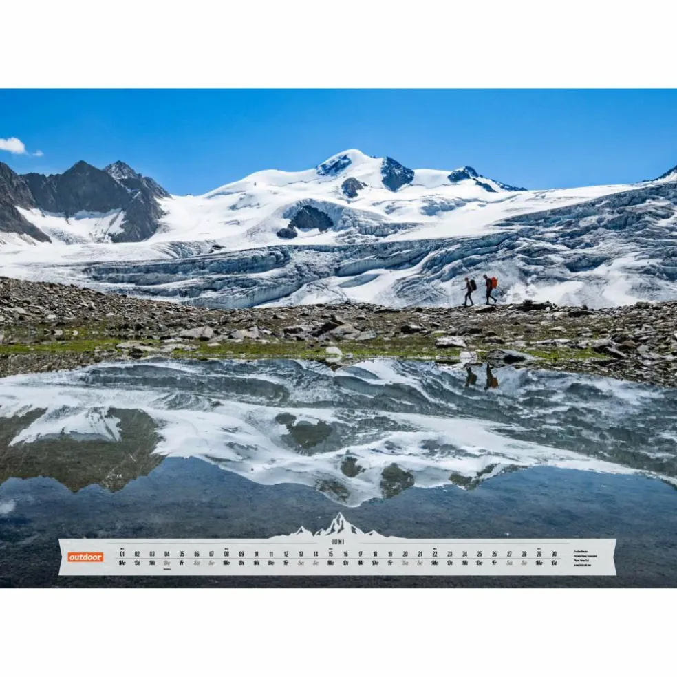 BEST OF OUTDOOR 2026 - Kalender