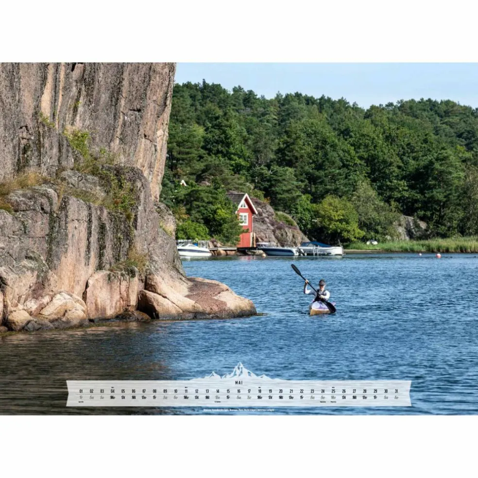 BEST OF PADDLING 2026 - Kalender