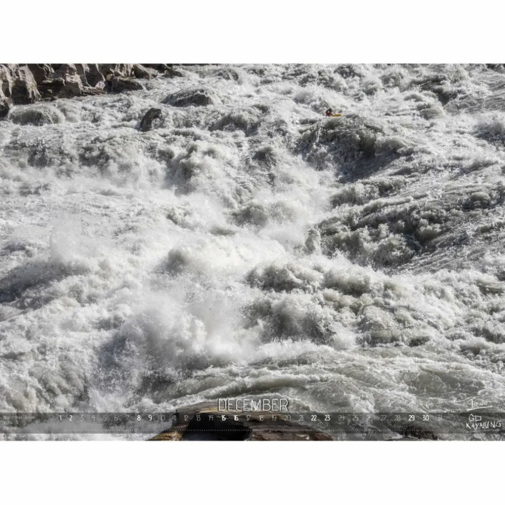 BEST OF WHITEWATER 2026 - Kalender